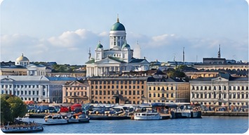 Helsinki, Finlandia